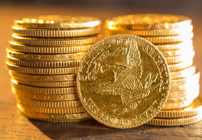 Gold American Coins Northbridge