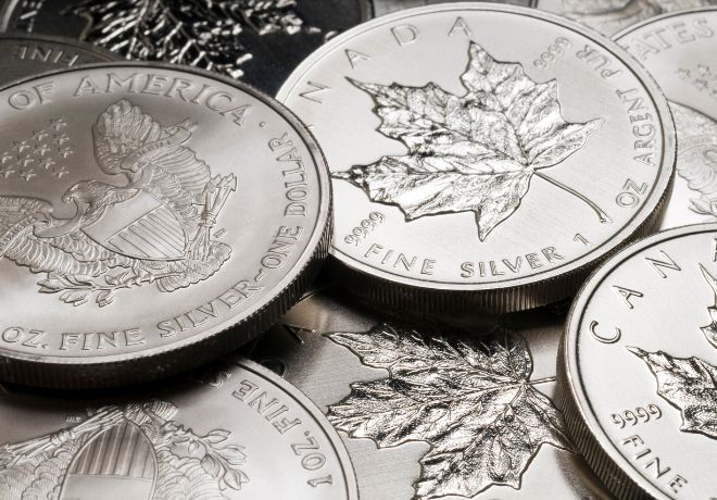 Northbridge Silver Bullion