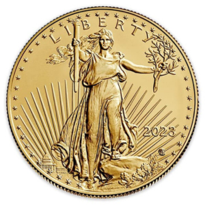 American Eagle Gold Coins