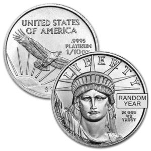 American Eagle Platinum Coins
