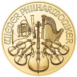 Austrian Philharmonic Gold Coins