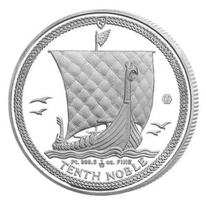 Isle of Man Noble Platinum Coins